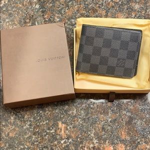 Men’s Louis Vuitton Wallet